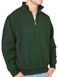 1/4 Zip Sweatshirt (W2002)